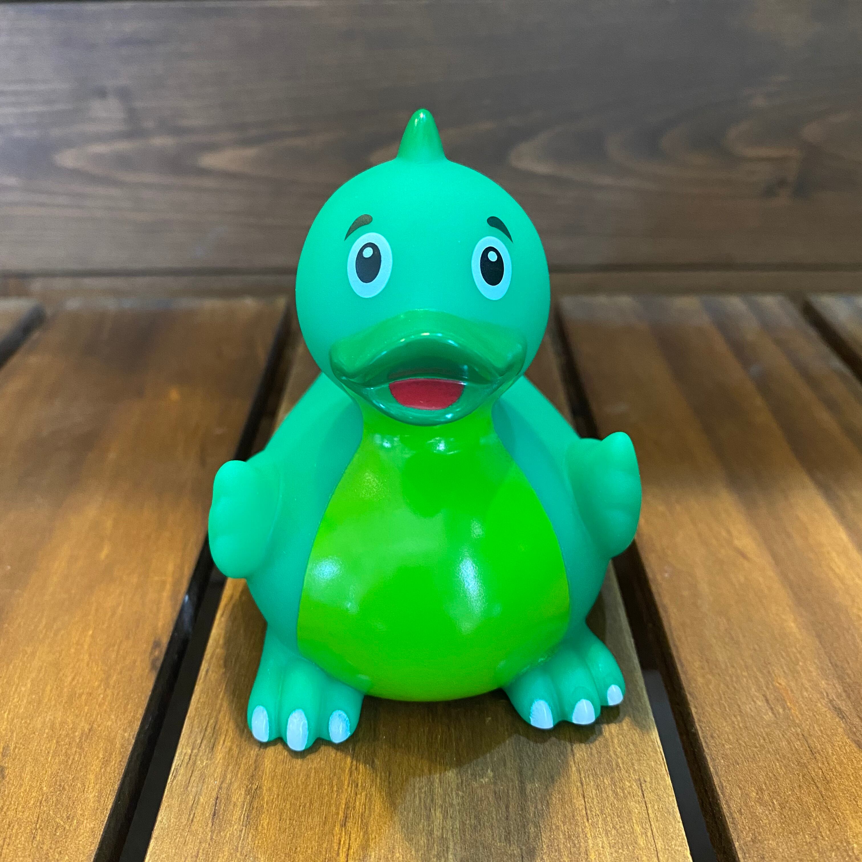 恐竜ダック