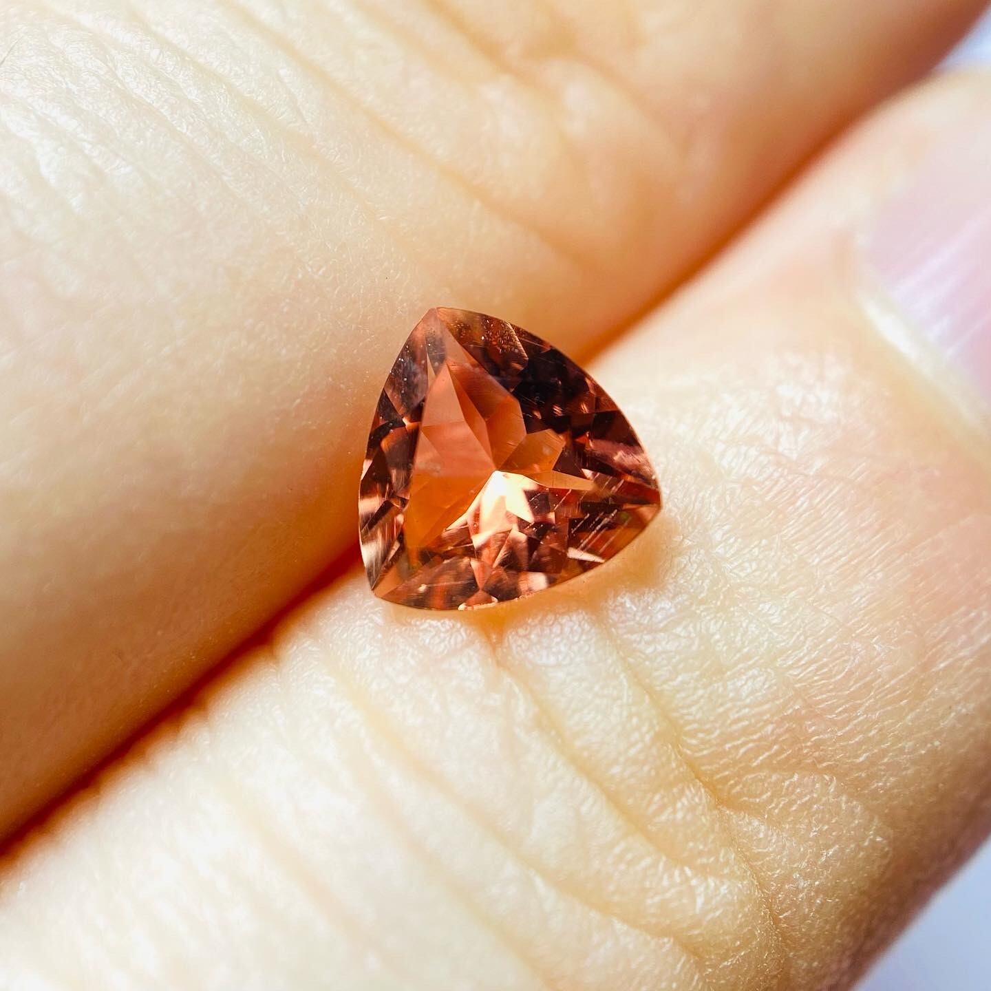 イチゴ大好き♡ オレゴンサンストーン1