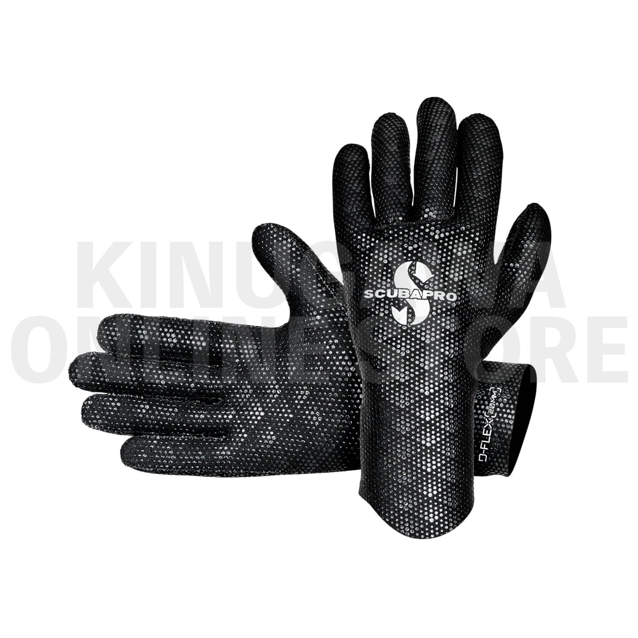 SCUBAPRO XL ブラック　スキューバダイビング　サーフィン D-フレックスグローブ SCUBAPRO ダイビンググローブ | KINUGAWA Online