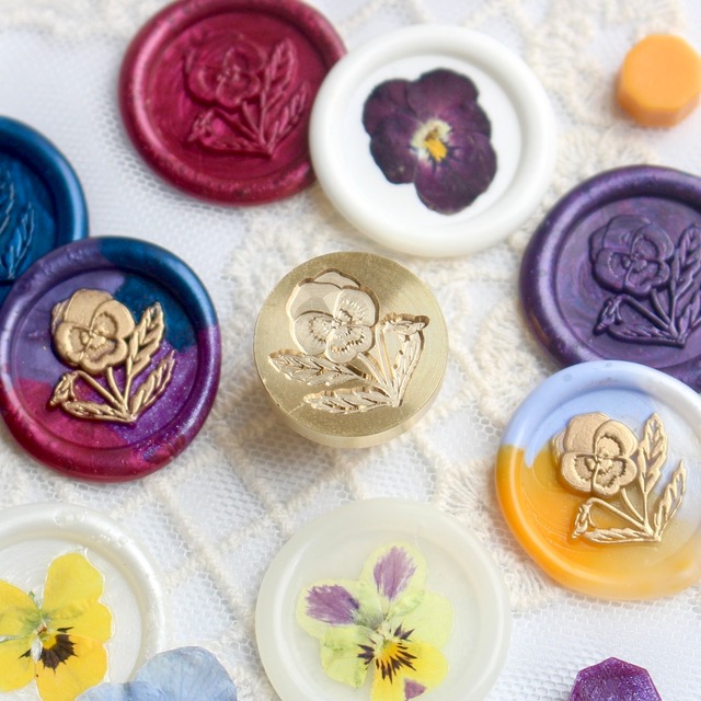 【残りわずか】Season Flower Set ビオラ【今季限定】