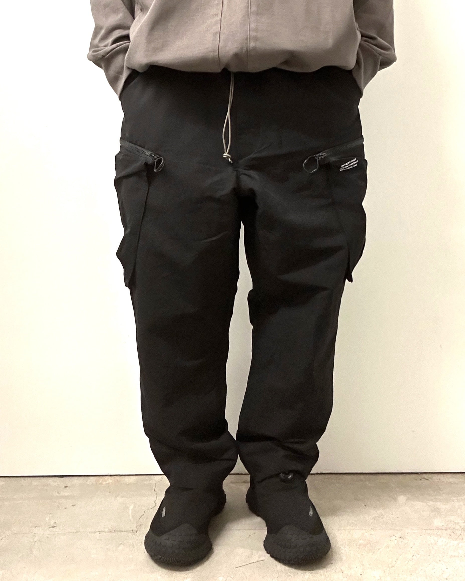 CMF OUTDOOR GARMENT / WEIRED PANTS | SWAY NOMAD