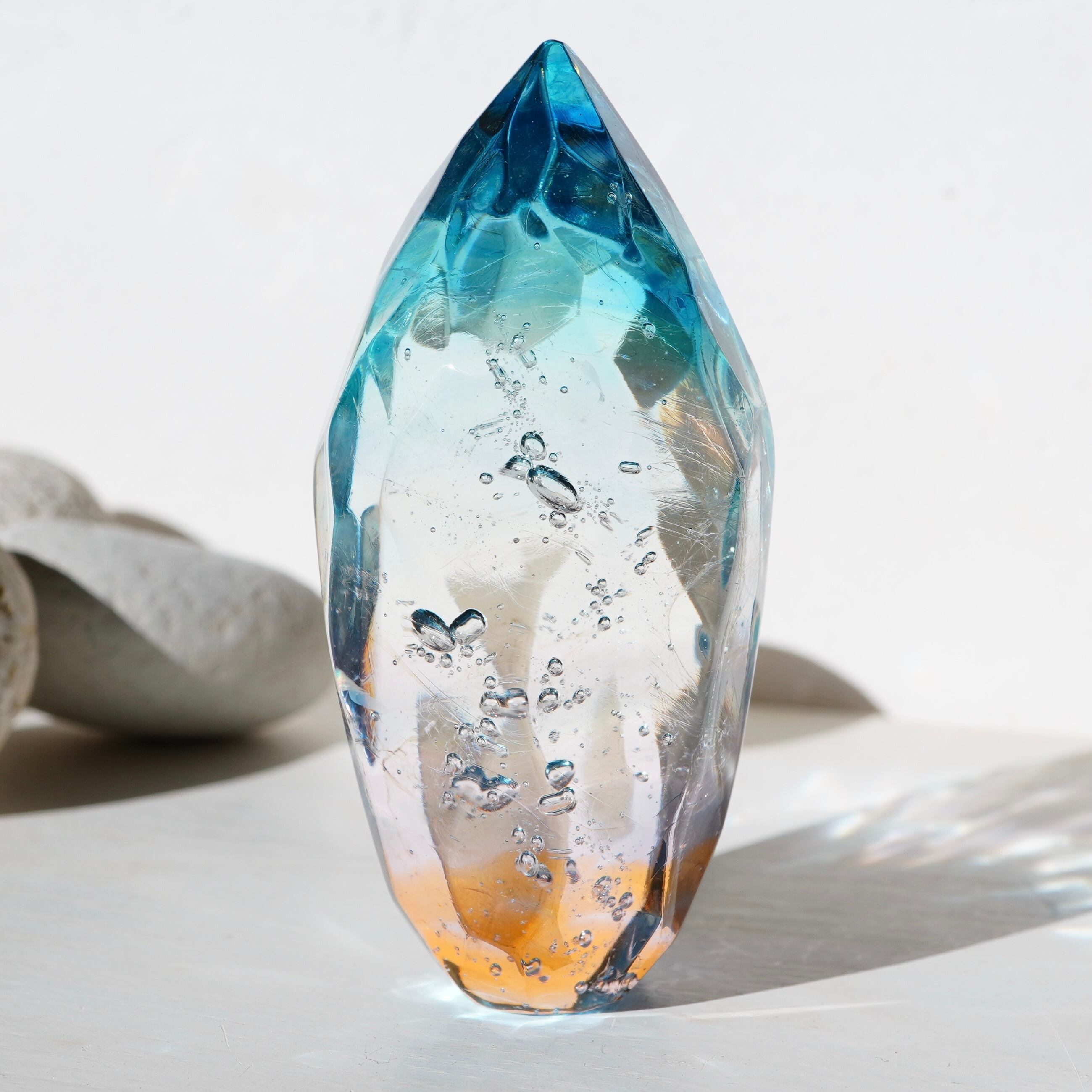 空想鉱石硝子 0331 空想鉱物工作所