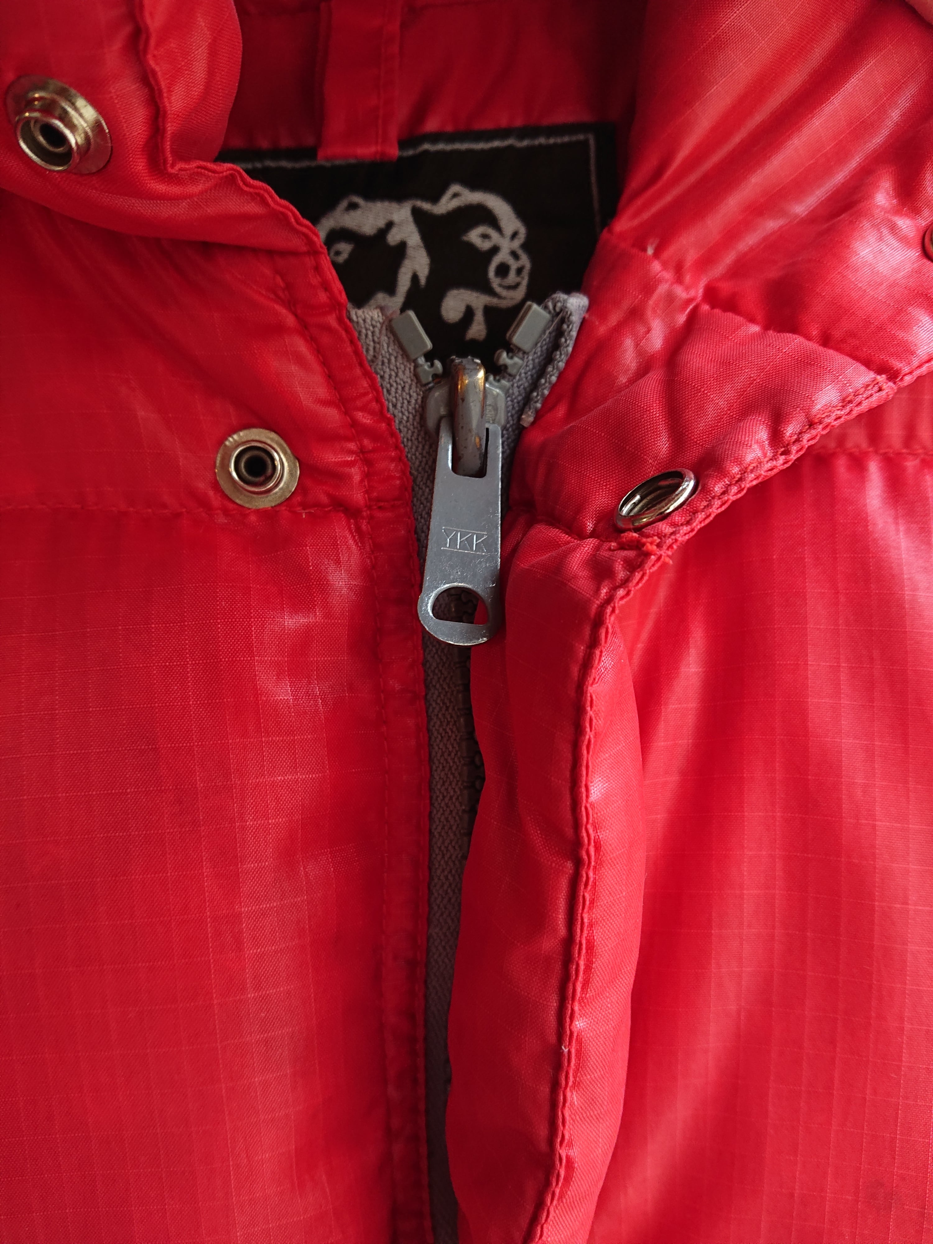 1970～80s Snow Lion DOWN VEST | BOW & ARROW WEB STORE