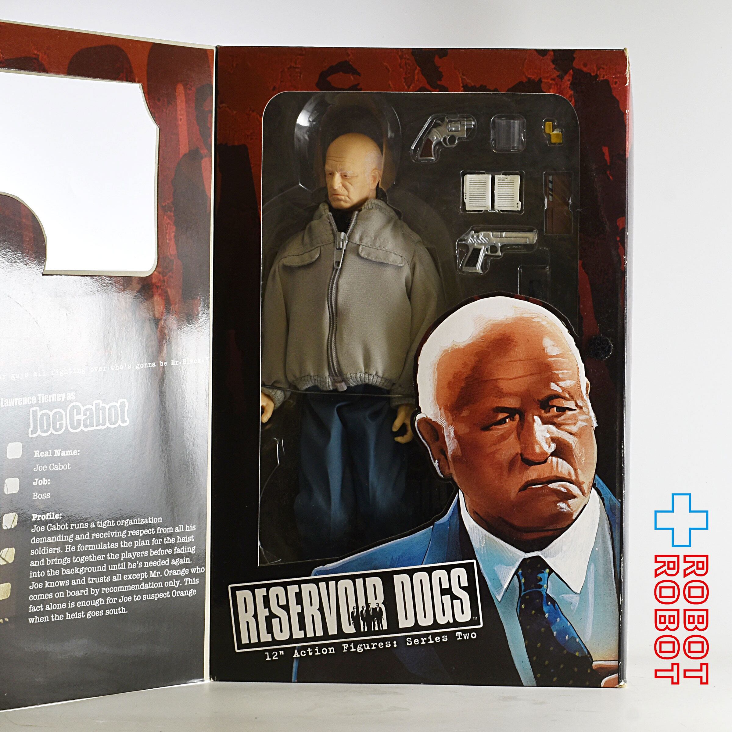 MEZCO 「レザボア・ドッグス」 コンプリート 5体セット 未開封新品 MEZCO 「レザボア・ドッグス」 コンプリート 5体セット 未開封新品