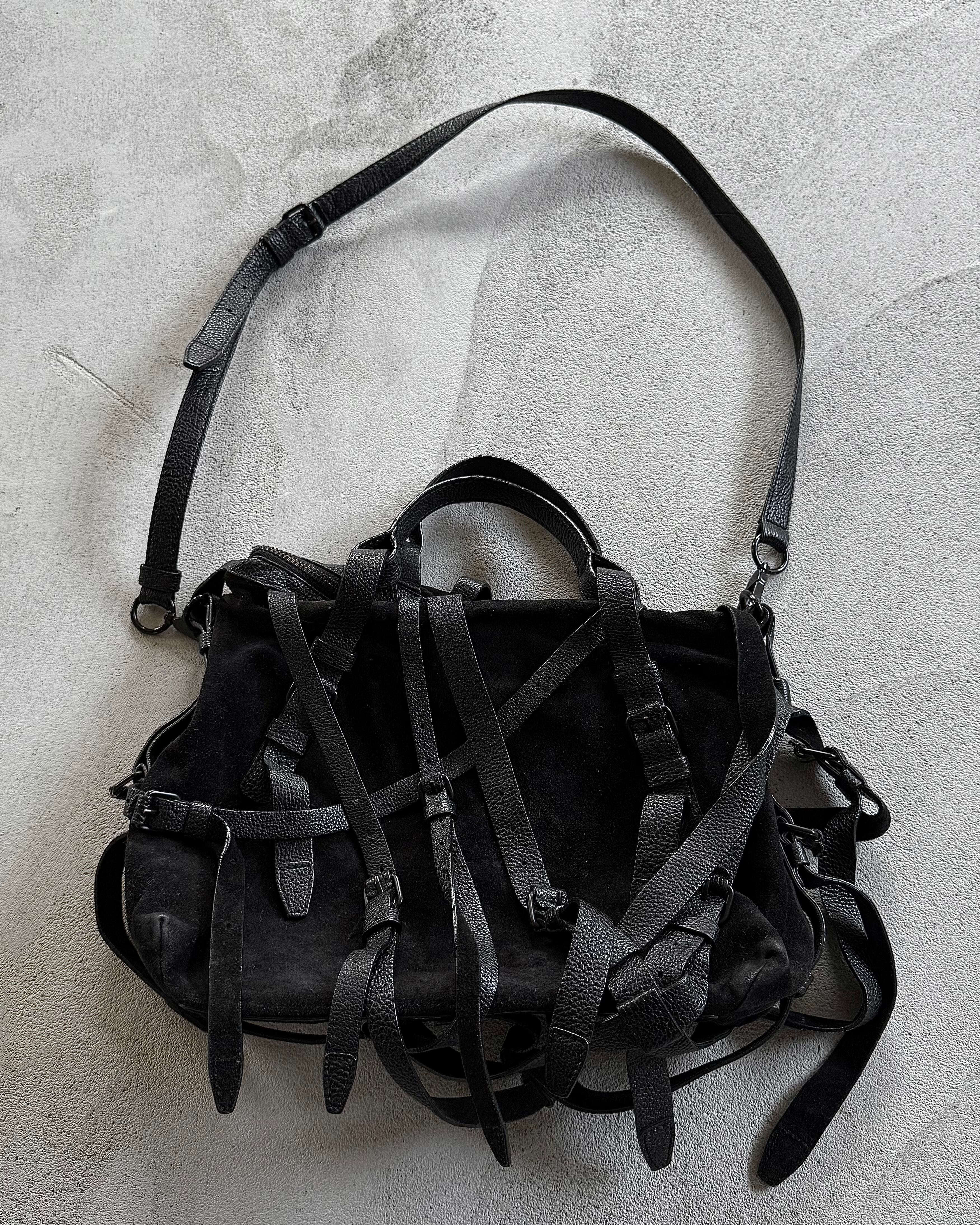 90s 00s MASAKI MATSUSHIMA shoulder bag 【公式通販】