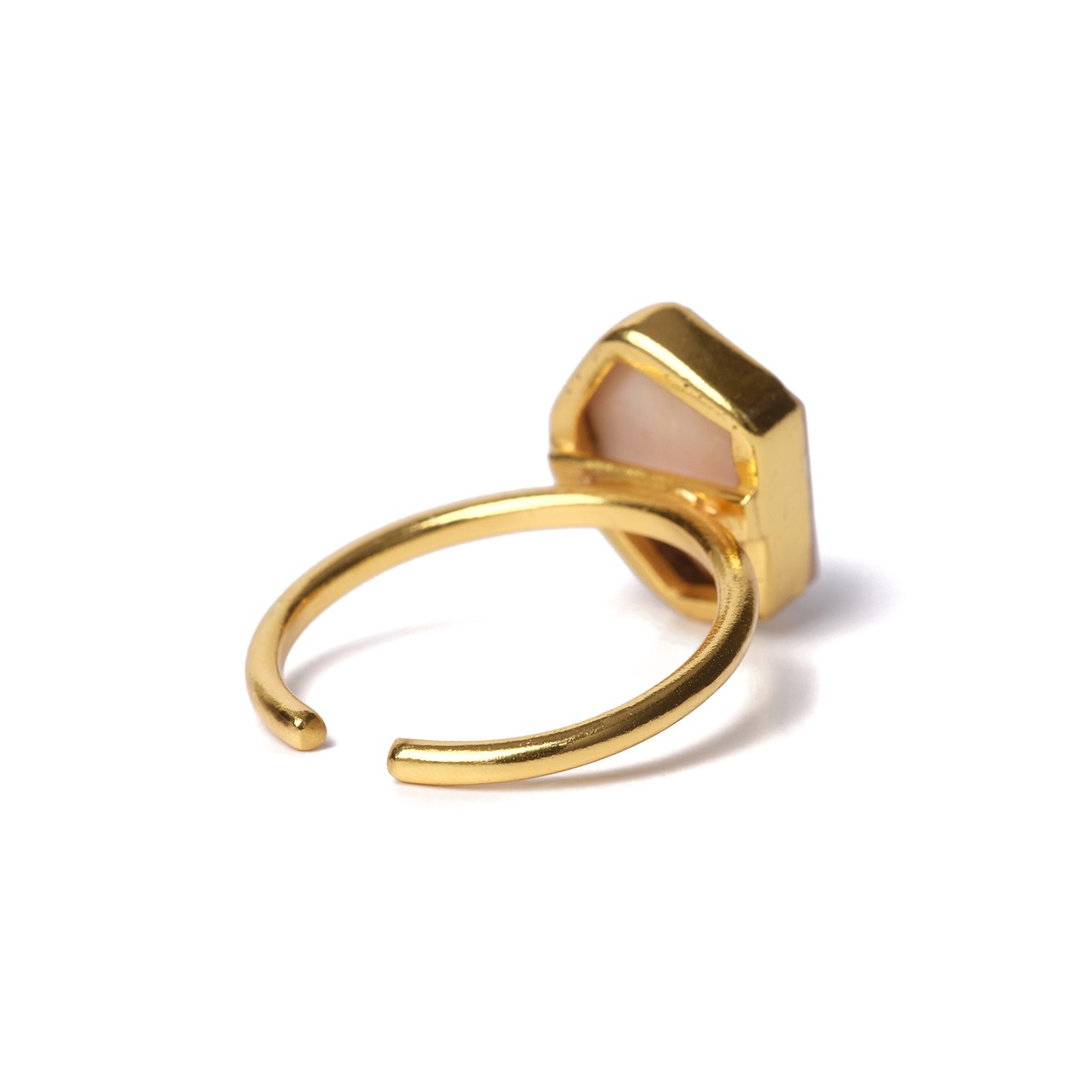【MARKET】SINGLE STONE RING 4216