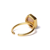 【MARKET】SINGLE STONE RING 4216