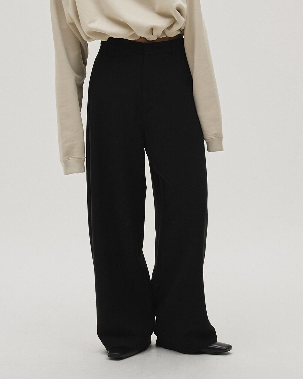 TODAYFUL トゥデイフル Wide Cocoon Trousers 12520722 | ANERCA & L.I.V
