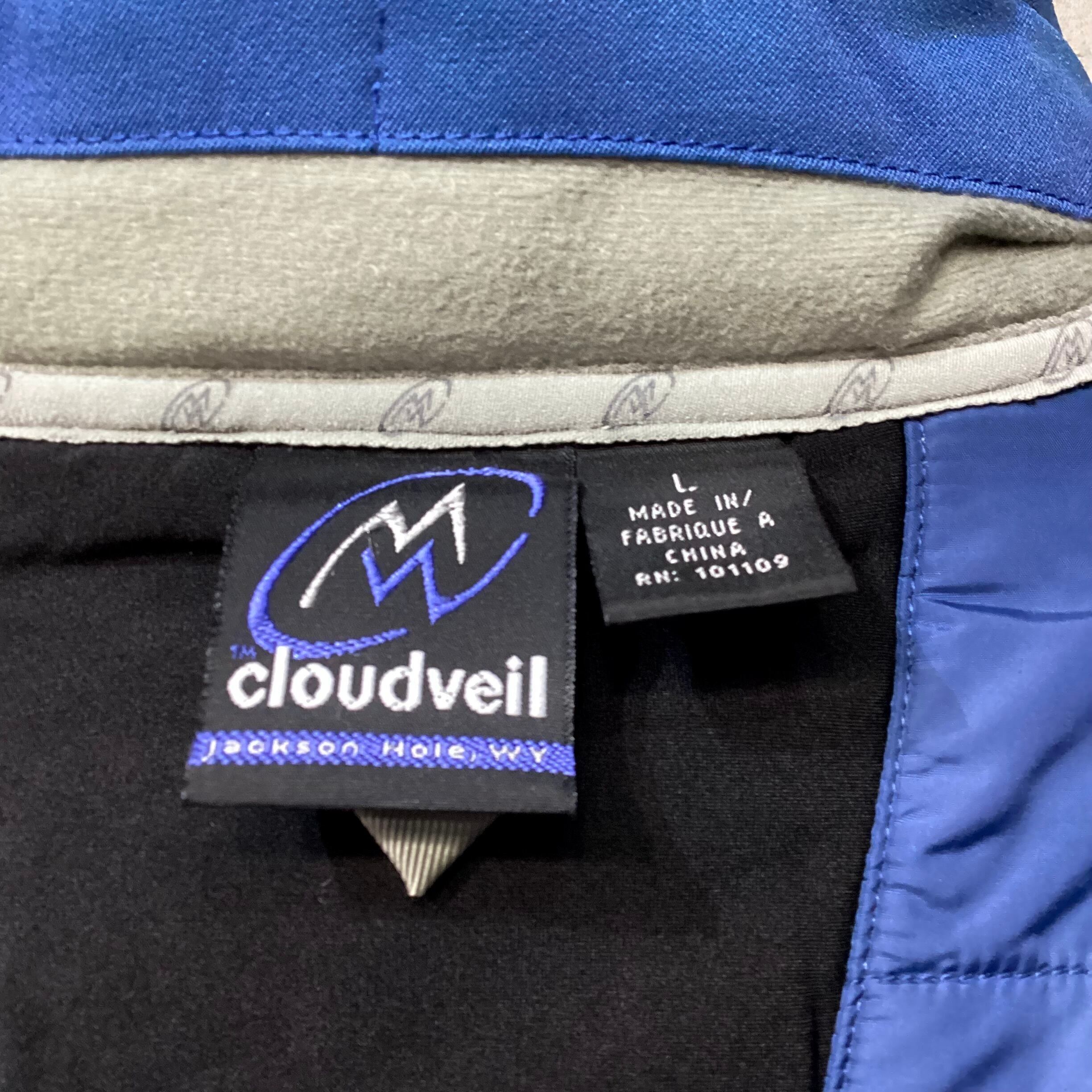 cloudveil ZERO G JACKET ('04)＊PrimaLoft® | BRAIN SCRATCH