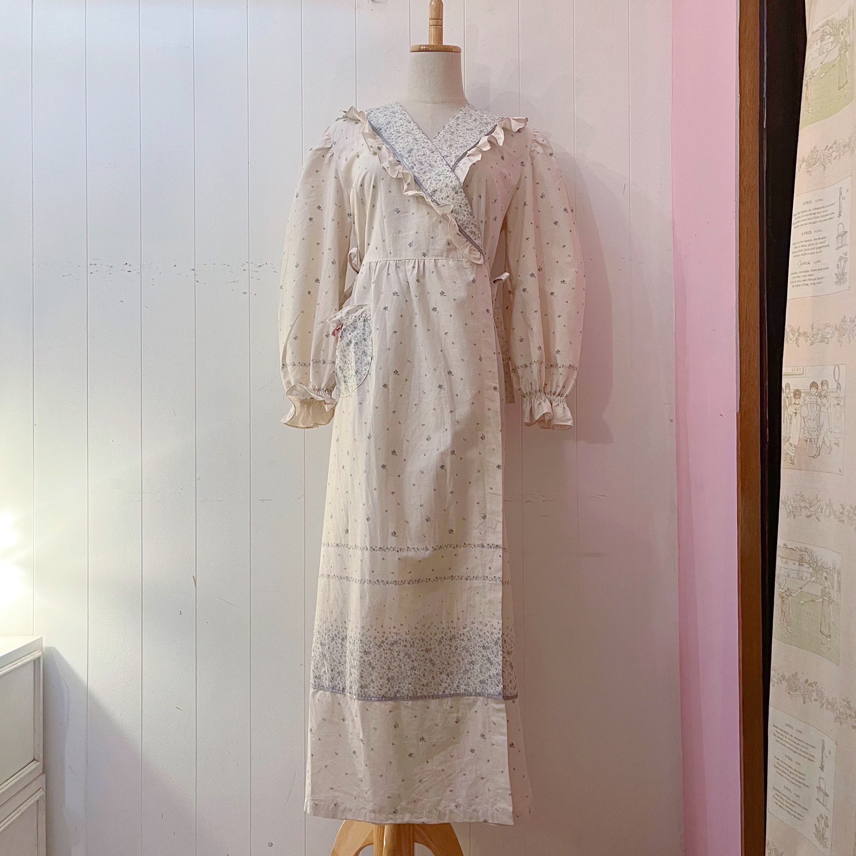 mini flower cachecoeur one-piece