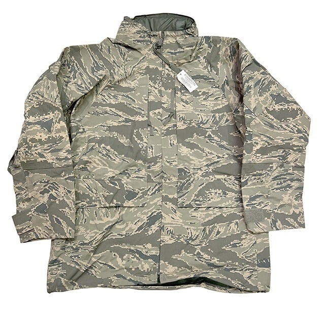 DEAD STOCK】 米軍 US AIR FORCE APECS ABU ゴアテックスパーカ DEAD STOCK】 米軍 US AIR FORCE APECS ABU ゴアテックスパーカ