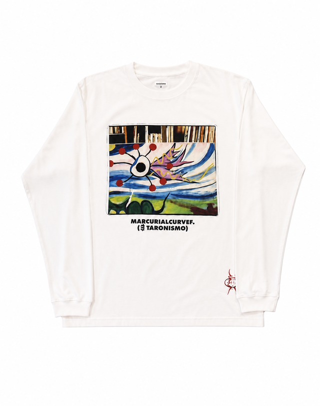 GASATARO 【MARCURIALCURVEF.(4/5 TARONISMO)】