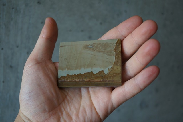 パエジナストーン Paesina Stone 971