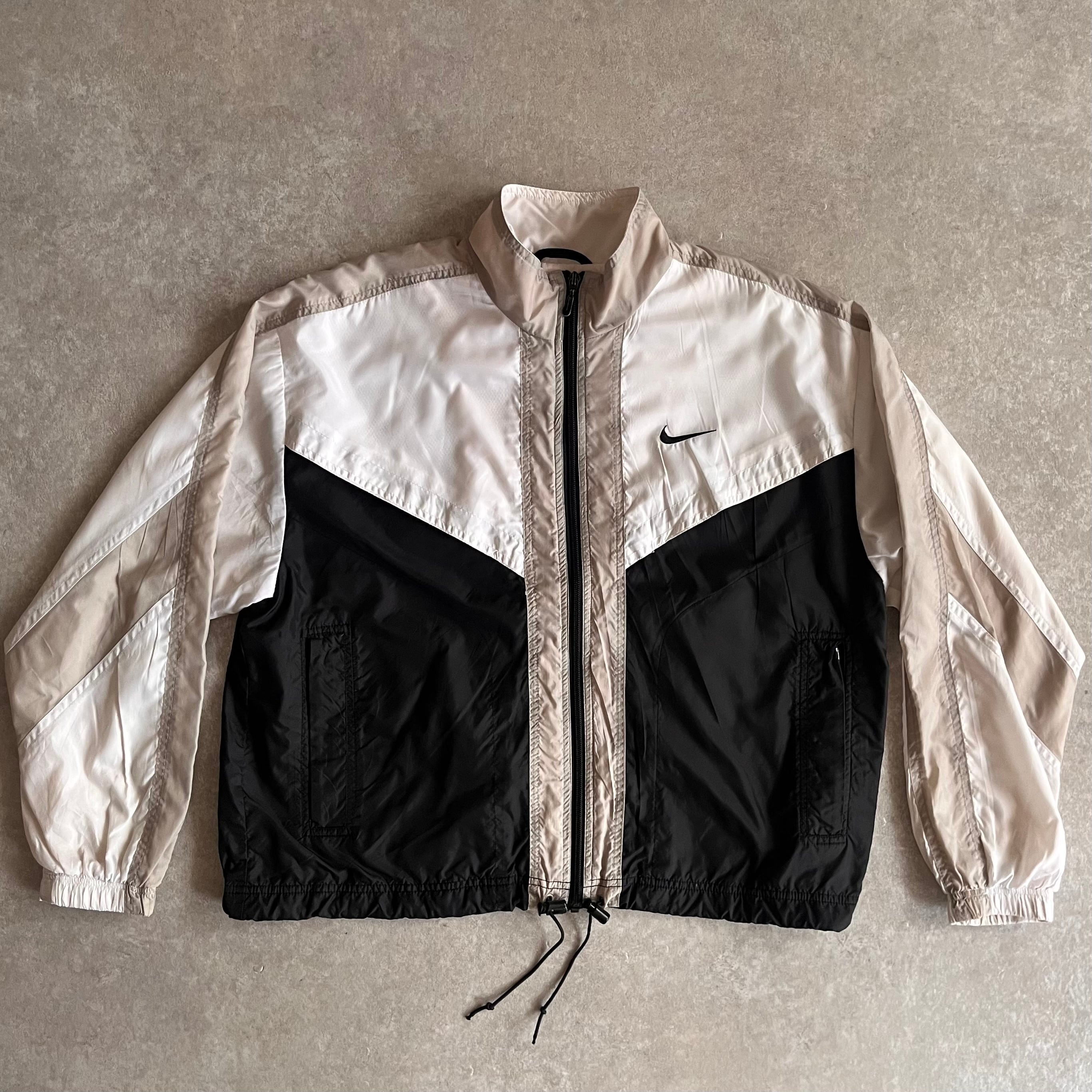 1990s NIKE Nylon Jacket M | ROGER'S used clothing - ロジャース -