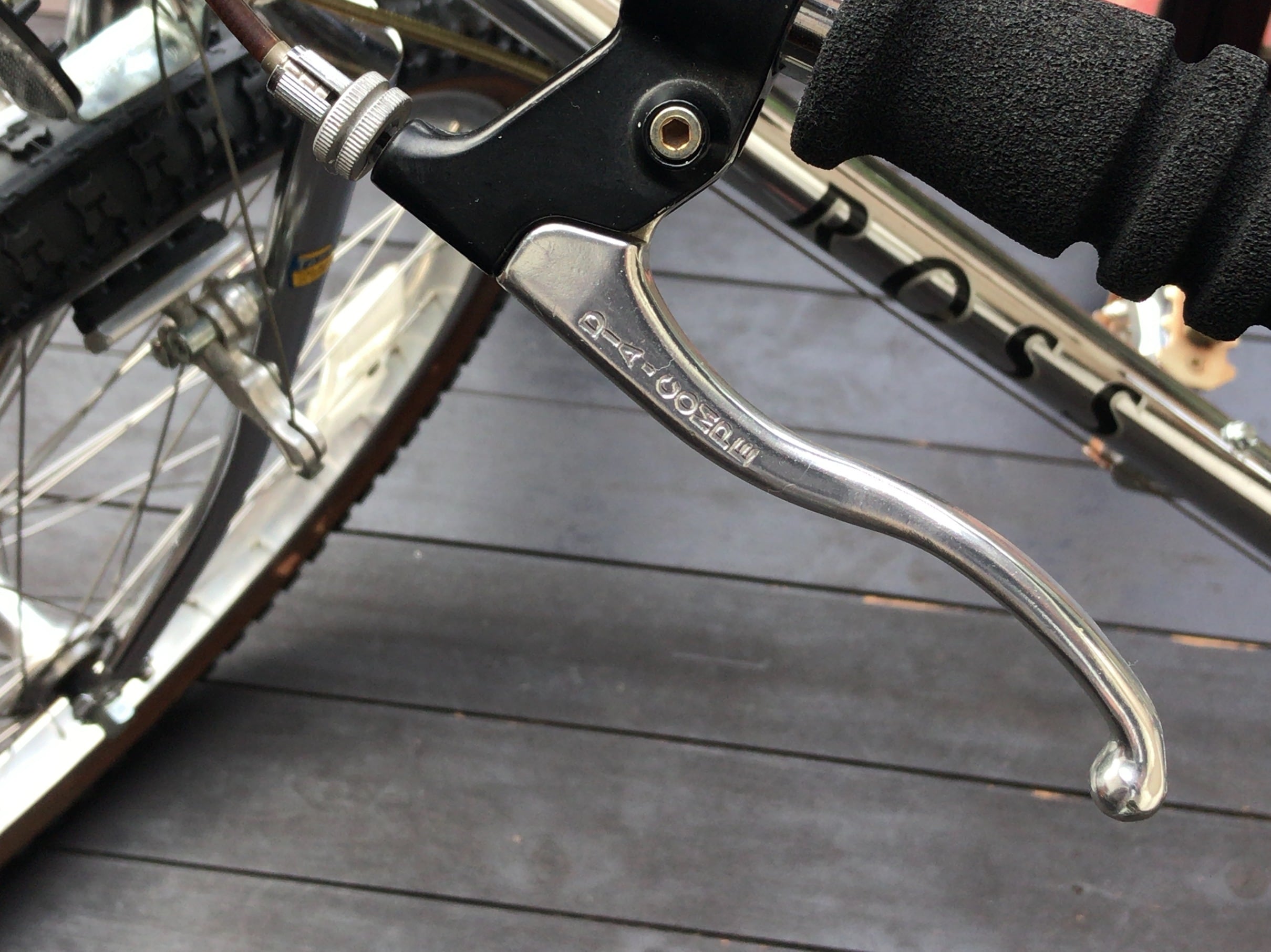 1984 ROSS Hi-Tech Mt.Hood | CALI BIKES SC
