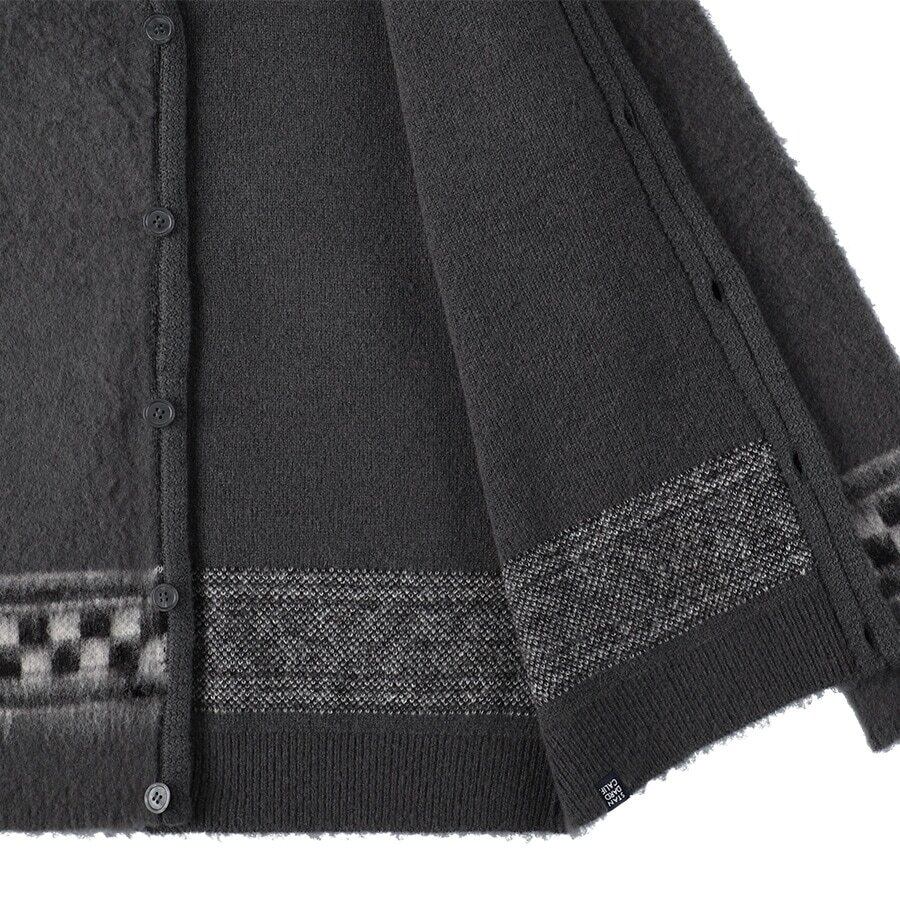 STANDARD CALIFORNIA スタンダードカリフォルニアSD Checker Cardigan 
