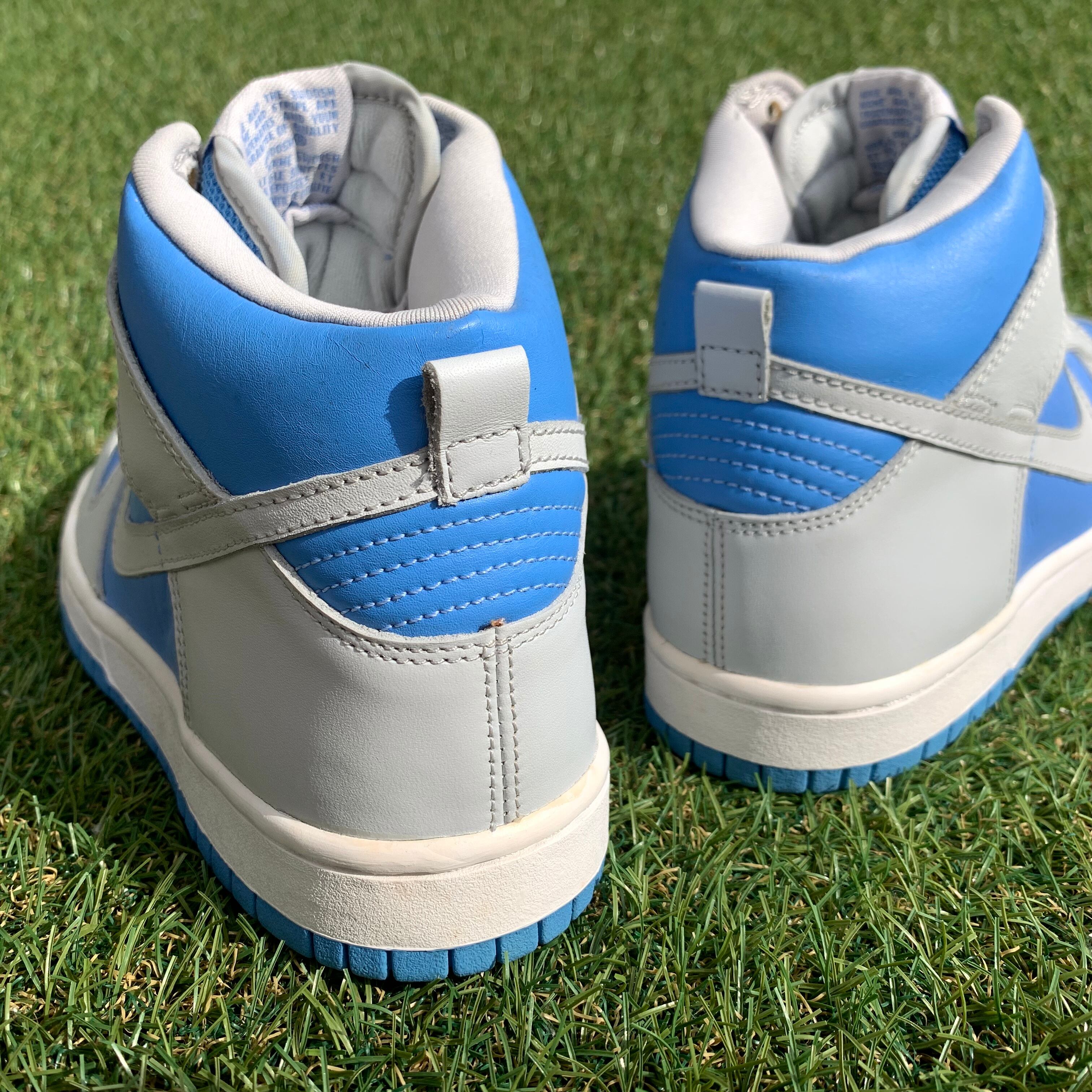 2003年製！NIKE DUNK HI UNC ナイキ ダンク ハイ D193 | reshoe