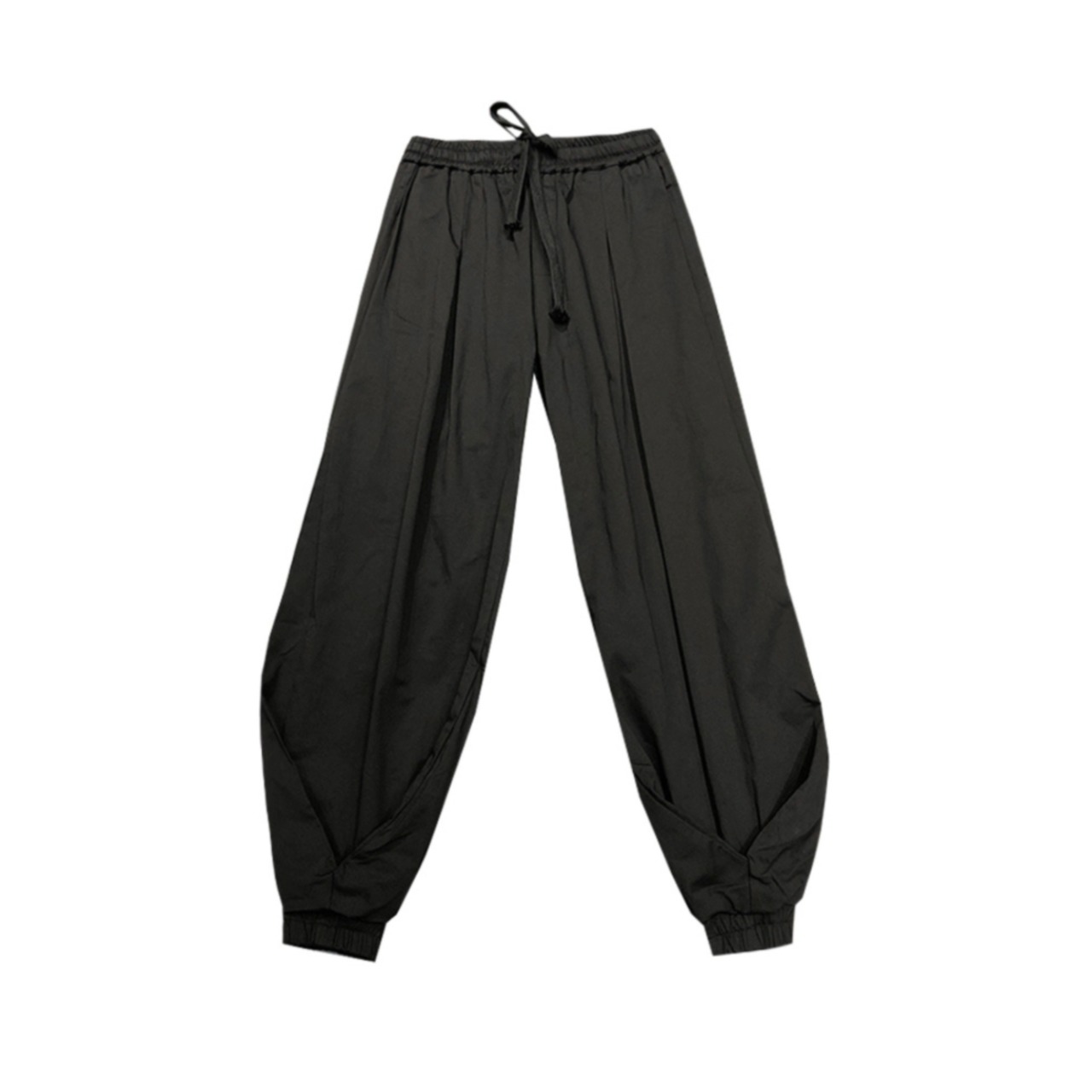 Gathered Hem Wide Pants　TB2593・画像8