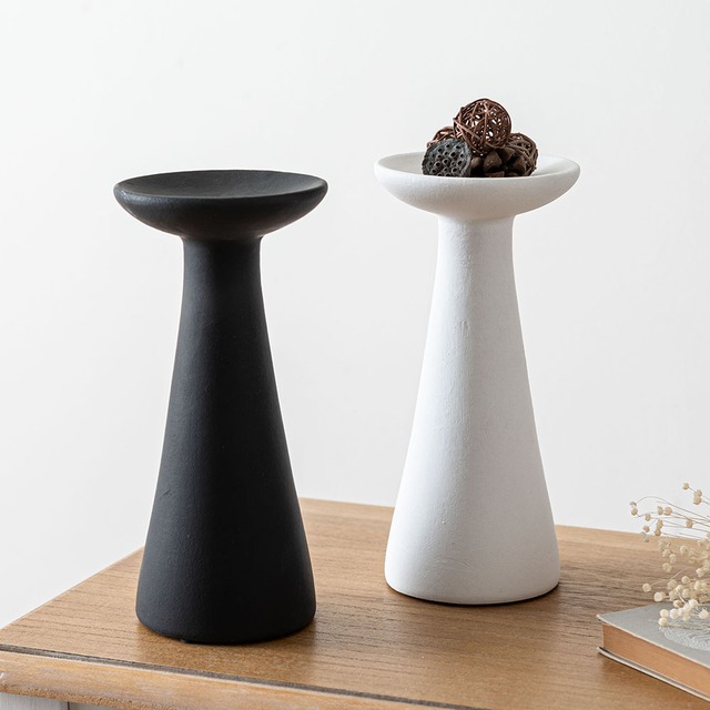 アクセサリースタンド トレー L 陶器