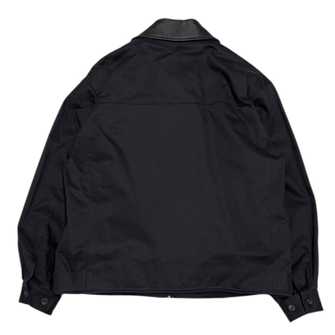 ssstein 26SS SULFUR DYED BRUSHED CHINO ZIP JACKET | A WORD.ONLINE SHOP