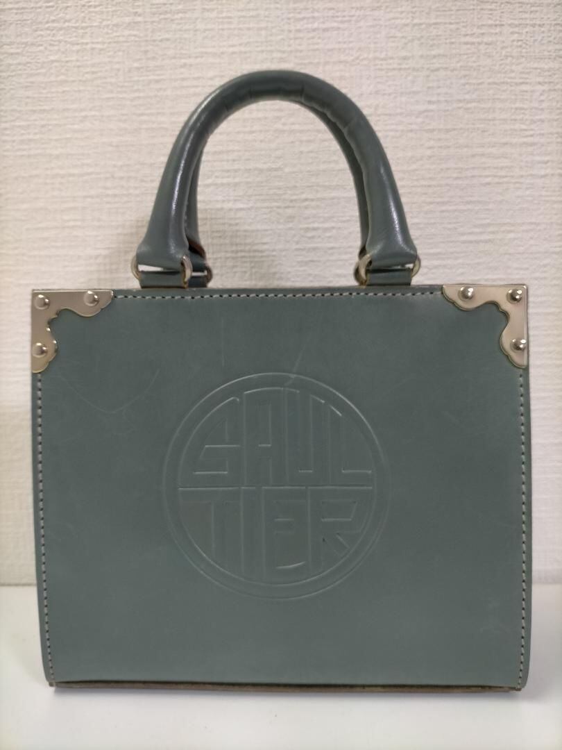 Jean Paul GAULTIER ジャンポールゴルチエ バッグ 75068 | みなと屋本舗