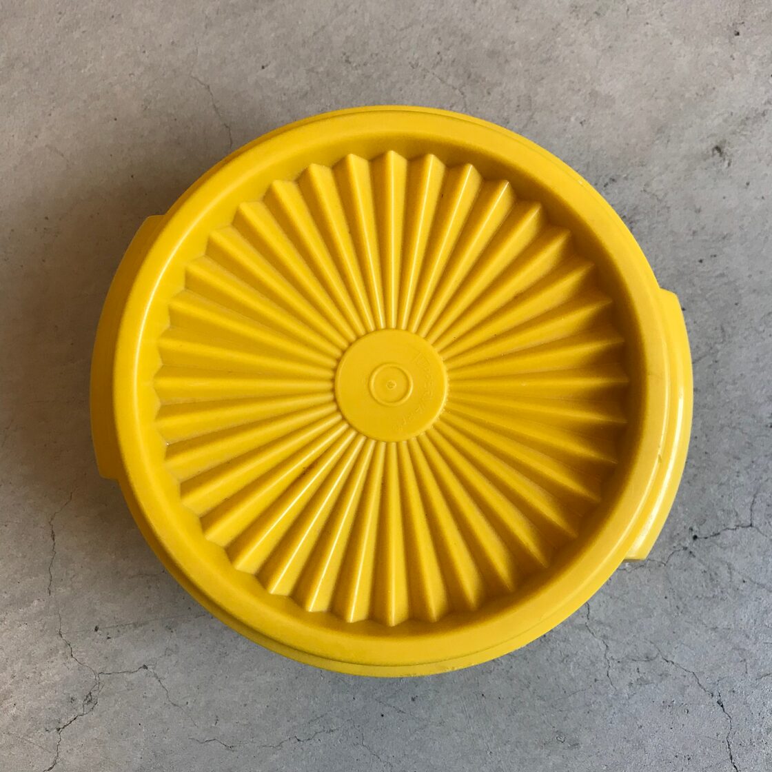SALE】オールドタッパーウェア 7点セット / Old Tupperware 7 