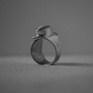 Vintege silver ring  《R1704》