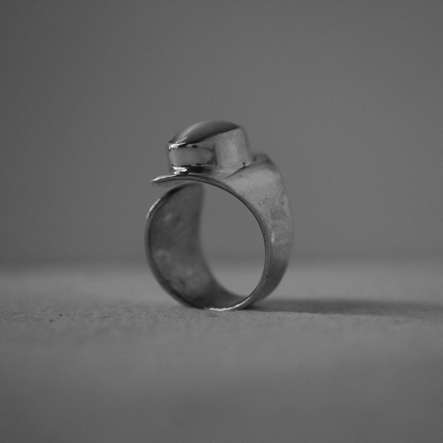 Vintege silver ring  《R1704》