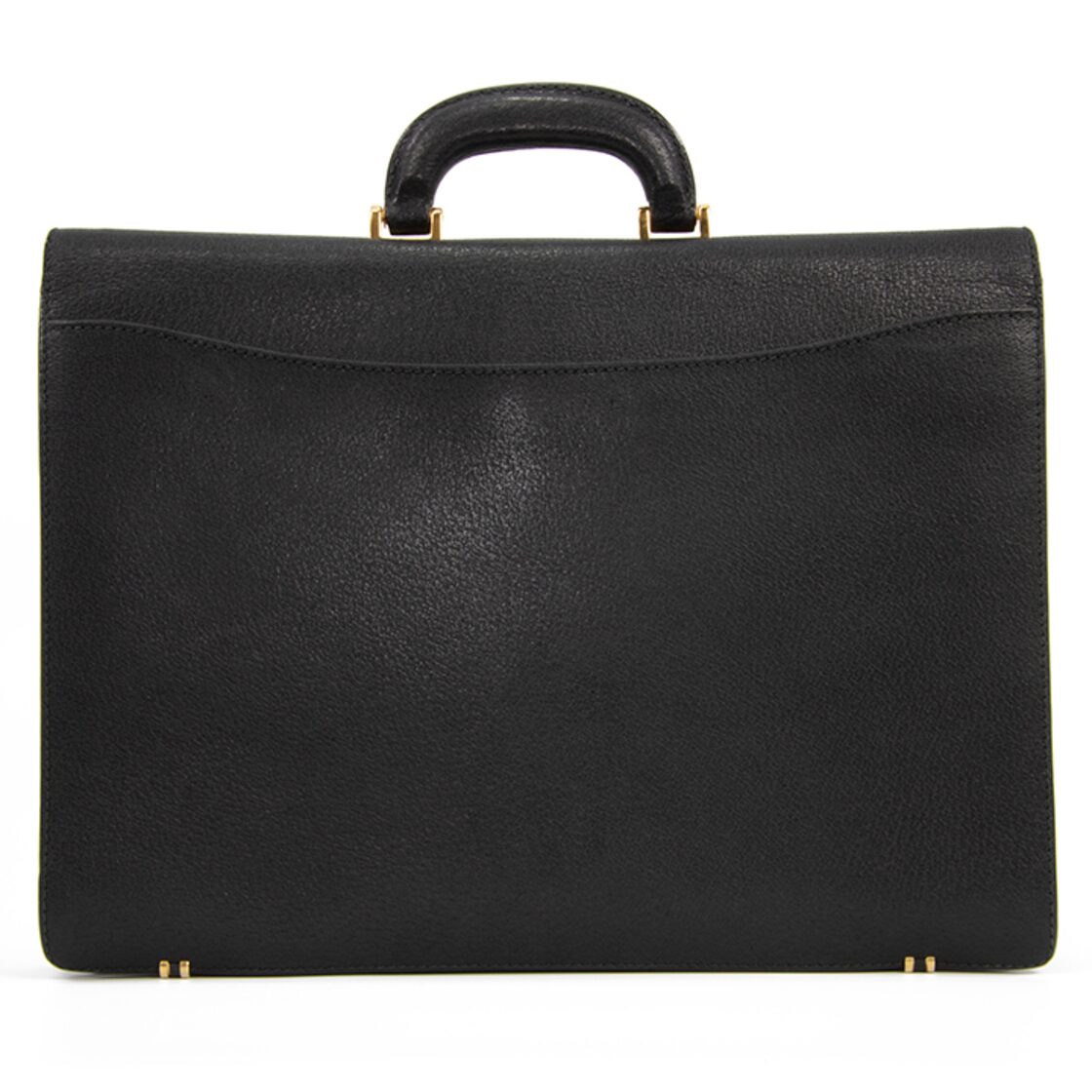 本物・送料無料・良品】GUCCI・グッチ・ビジネスバッグ(人気・A4・最 