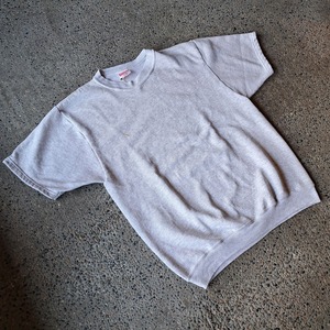 アメリカ製 Hanes 半袖スウェット used [304025]