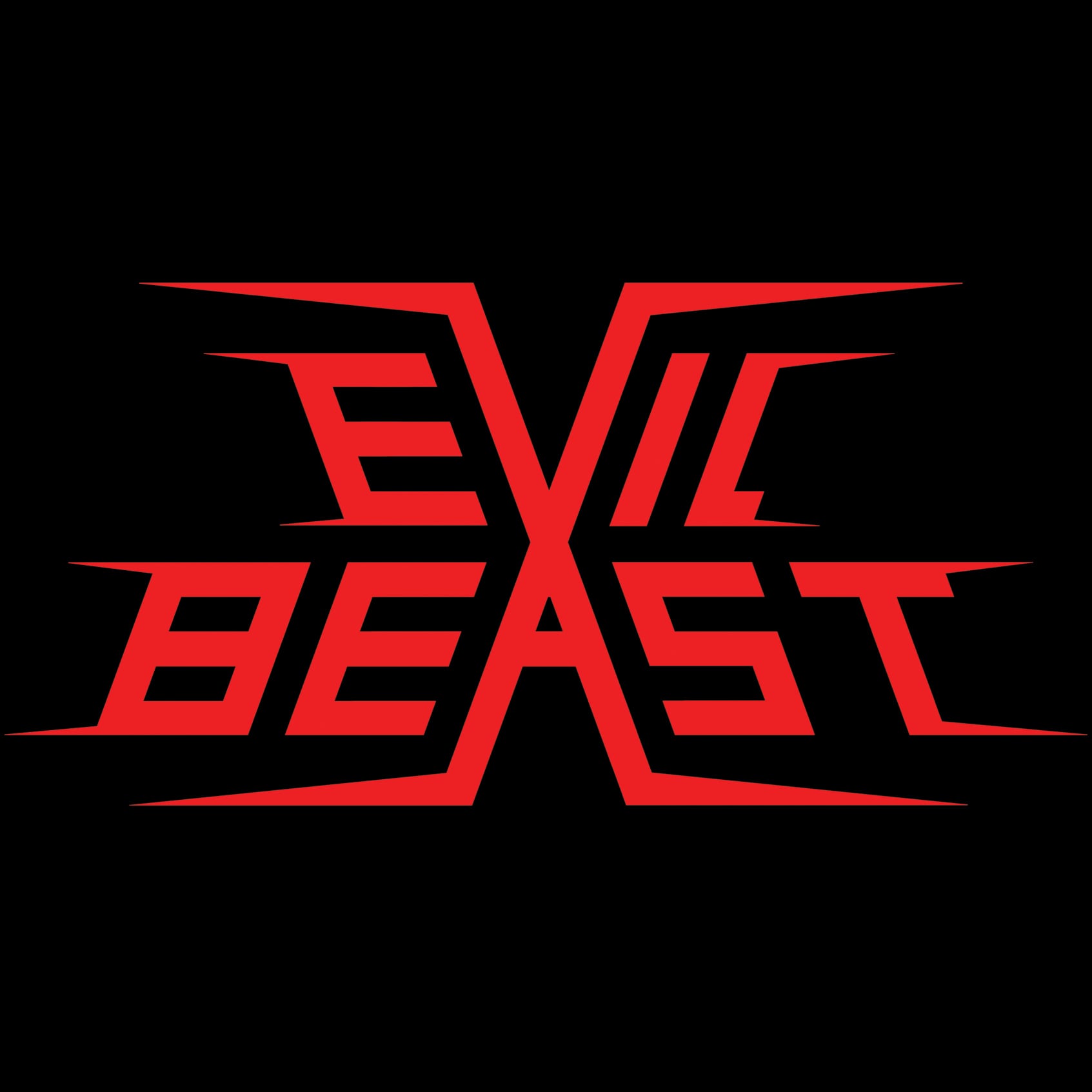 EVIL BEAST 『Evil Beast (CD)』 | Invasion of Solitude Records