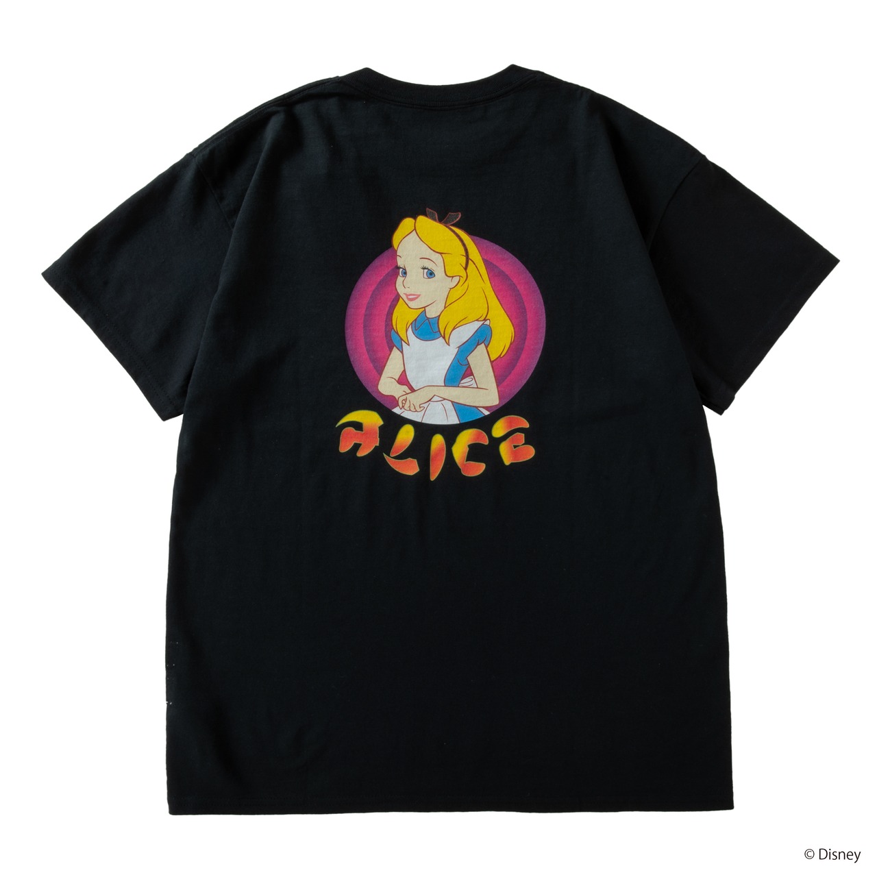 Disney ALICE　S/S T