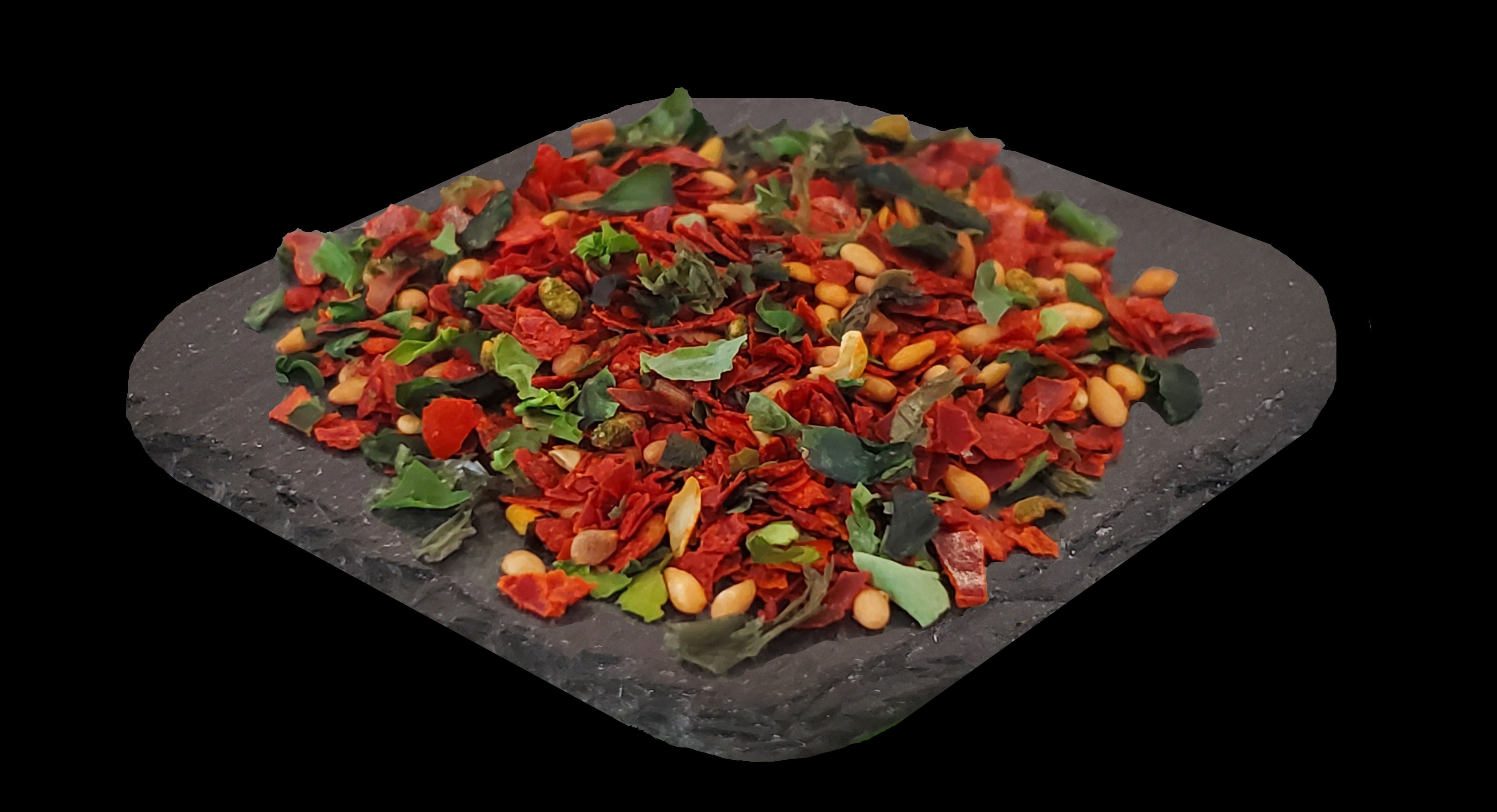 倉敷七味 (特上) 〜素材にこだわった究極の七味・辛くない香りの七味