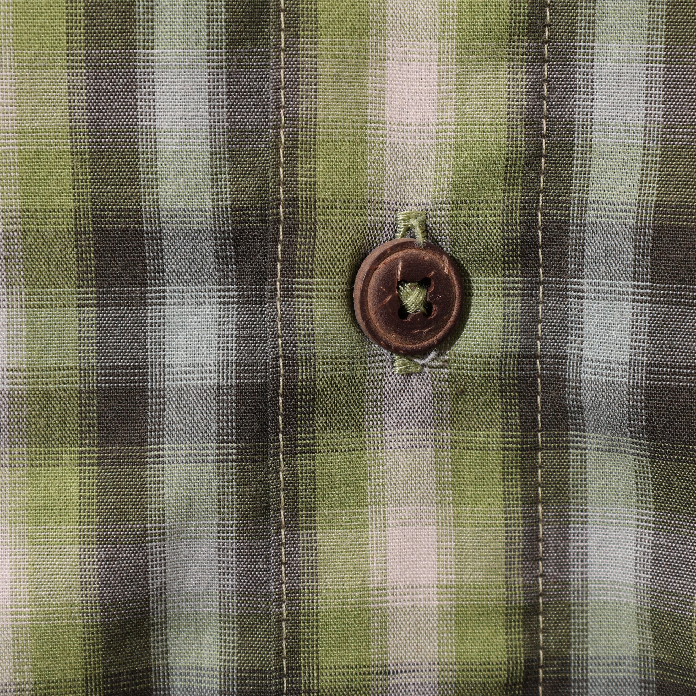 90s patagonia ombre shirt オンブレ シャドー チェック 90s~ Patagonia ombre check flannel shirt | sui