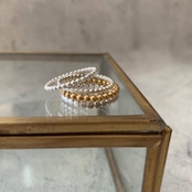 silver925　flat ring S