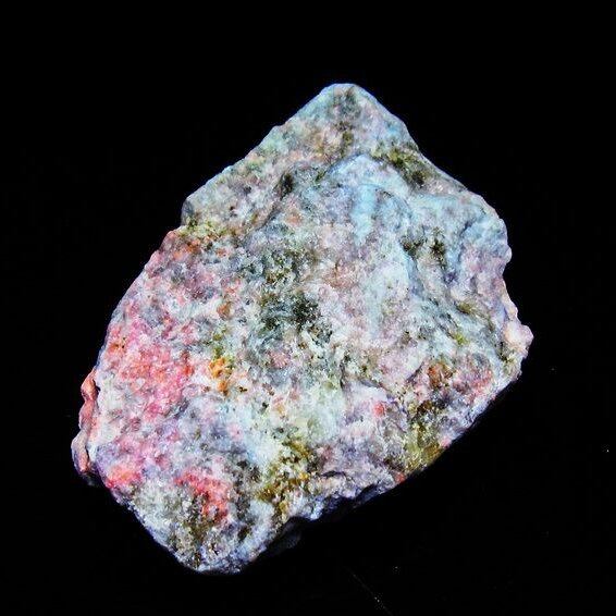 ハックマナイト 原石 一点物 171-6239