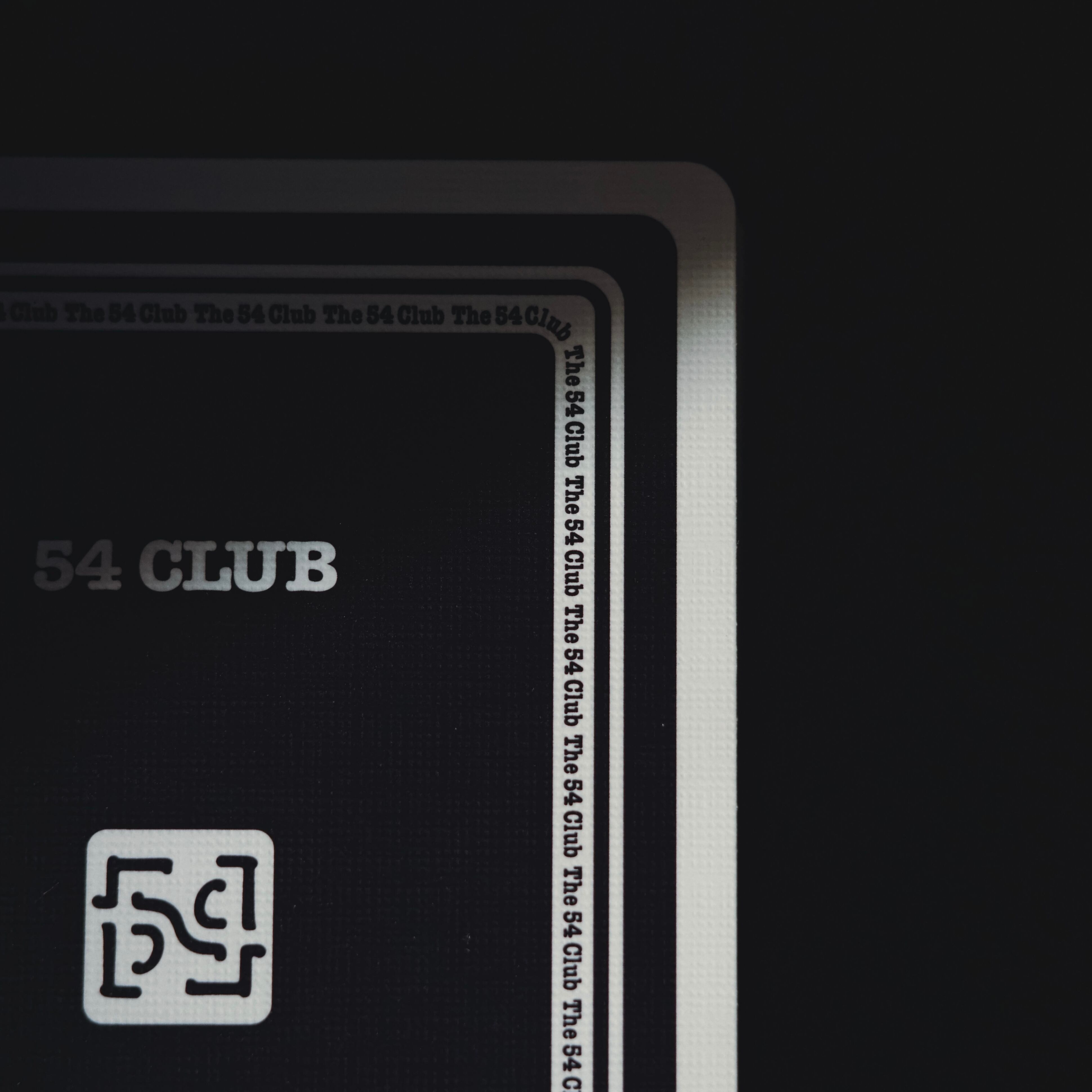 The54Club Playing Cards | 54club