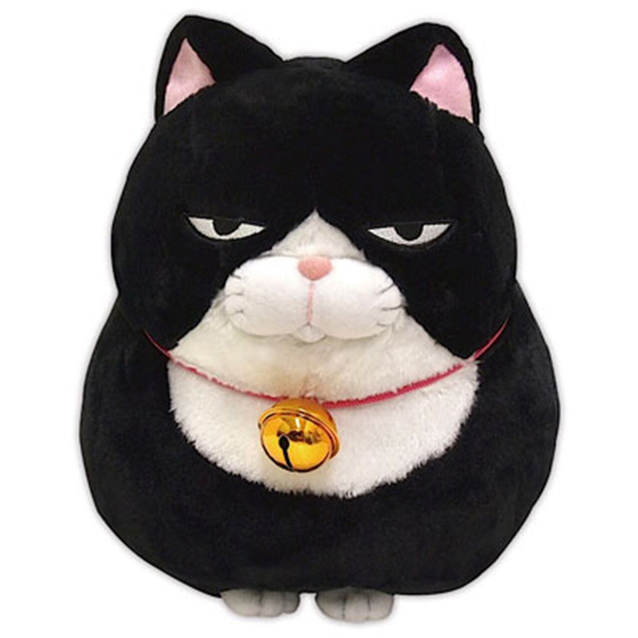 ひげまんじゅうBIGぬいぐるみ あんこ(7440415) | T-VOOS