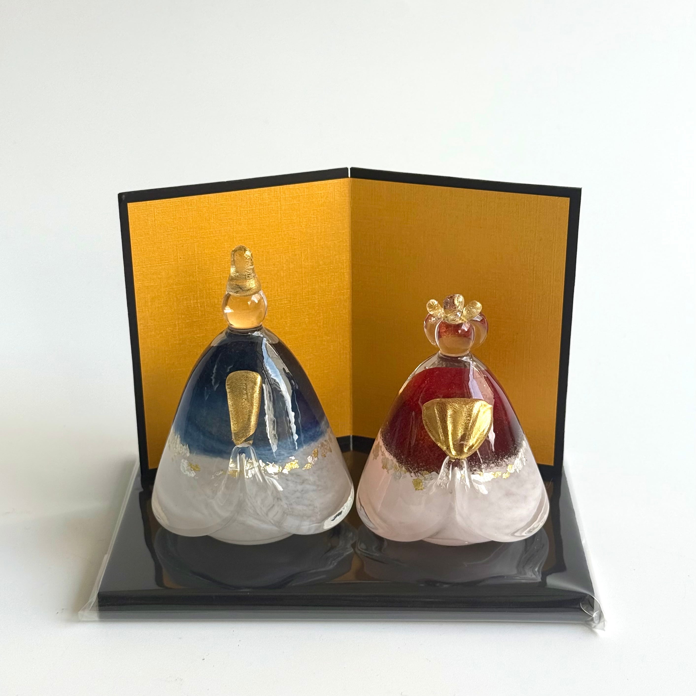 Lotus roots(ロータスルーツ）/ミラーズウサ | ガラスの器、お皿