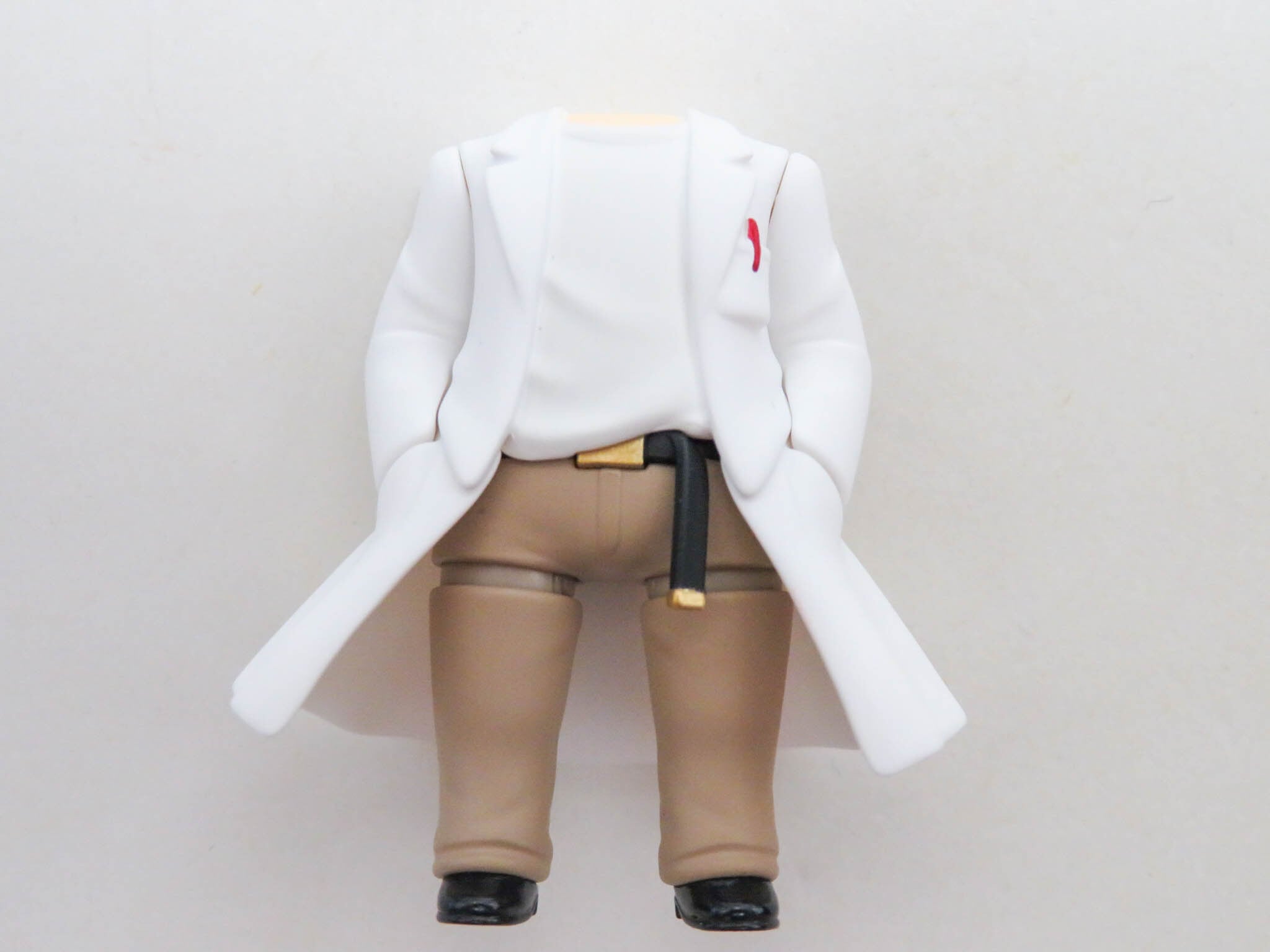 (A-ランク)【2880】 岡部倫太郎 2.0 体パーツ 白衣 ねんどろいど