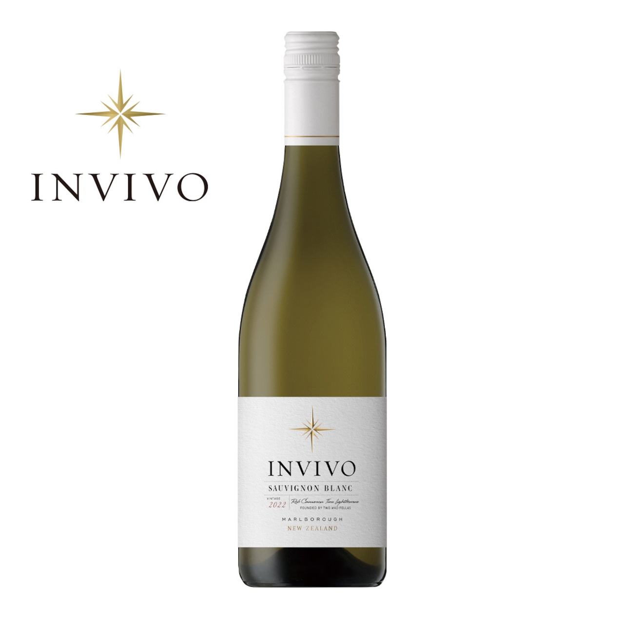 INVIVO Marlborough Pinot Gris