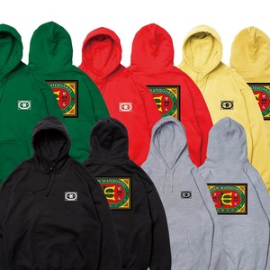 EVISEN SKATEBOARDS - KABUTO MUTCH HOODIE