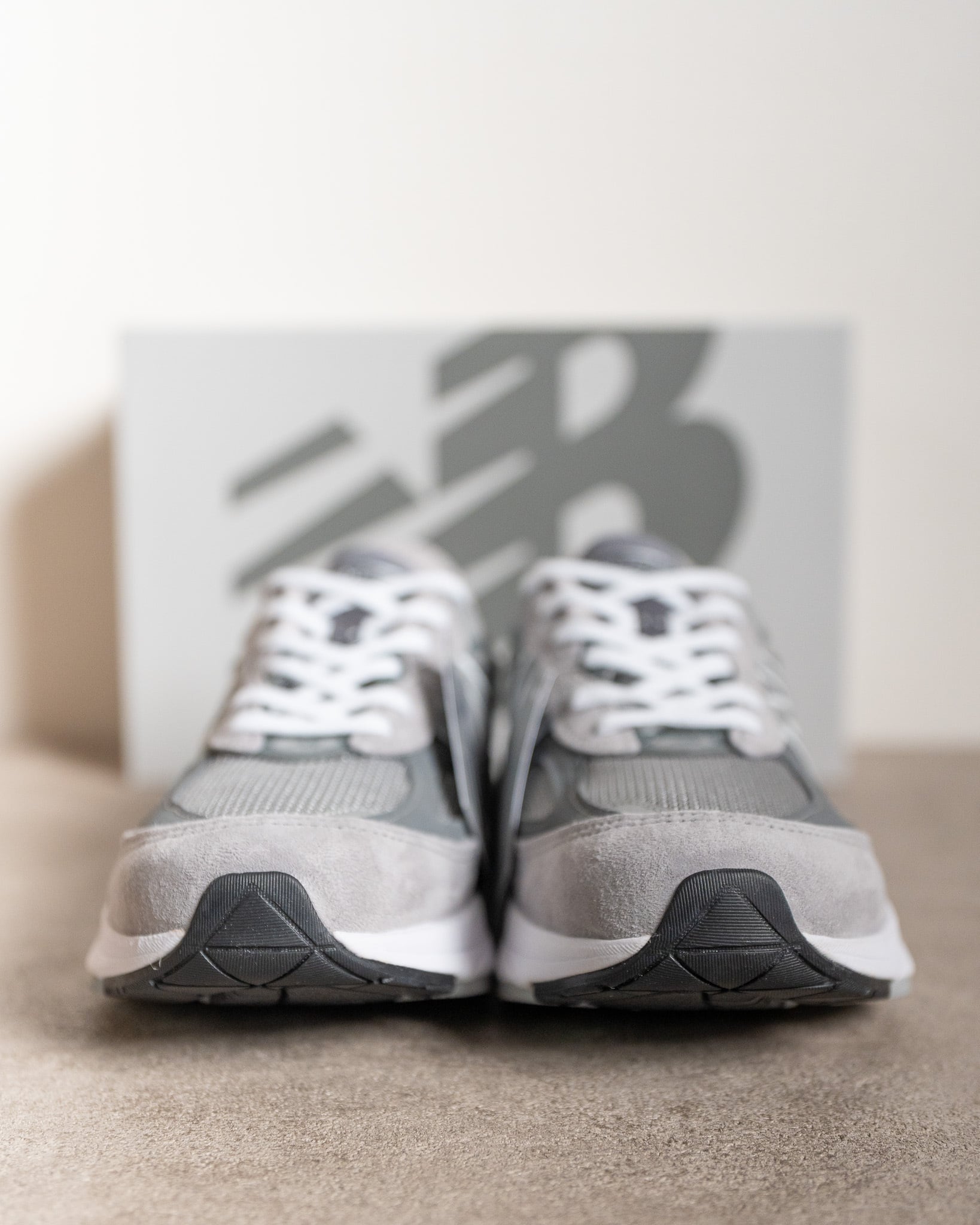 New Balance】M990GL6 