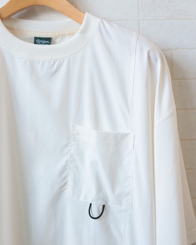 【Select】4Dリップストップ　マルチポケットTee　(260761)