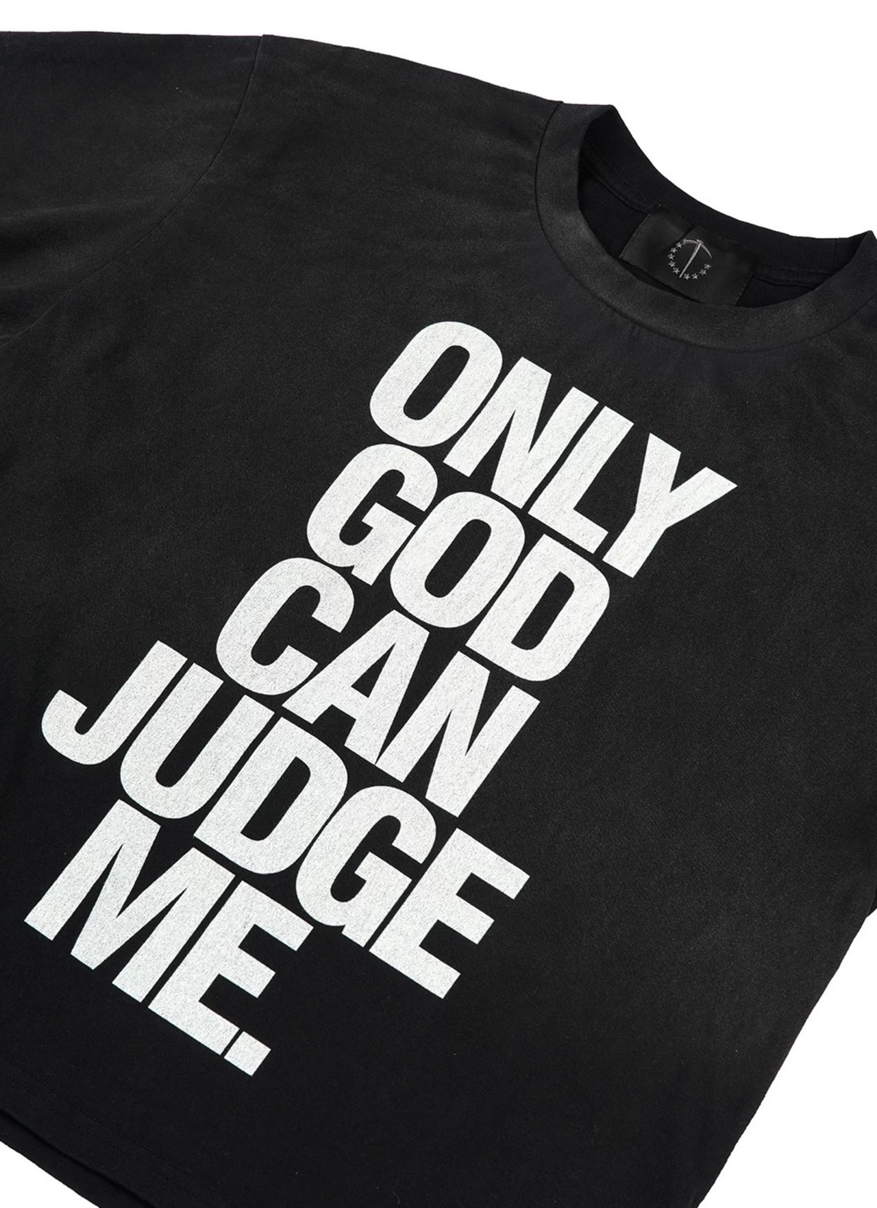 【TecNineGroup】ONLY GOD CAN JUDGE ME T-SHIRT