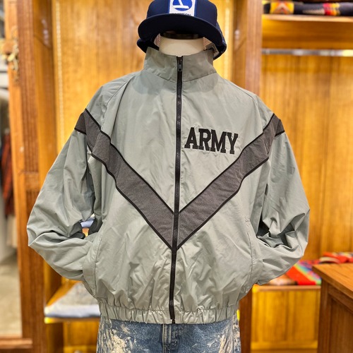 ARMY training jacket M size  -shimokita-