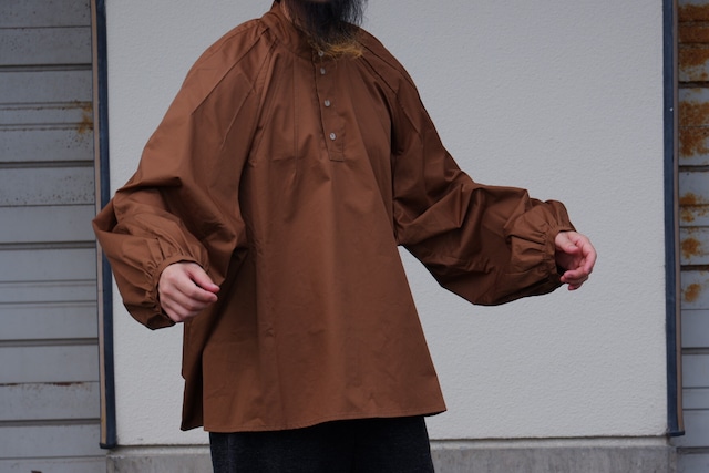 YIFAT FINKELSHTEIN SHERI SHIRT (Brown)