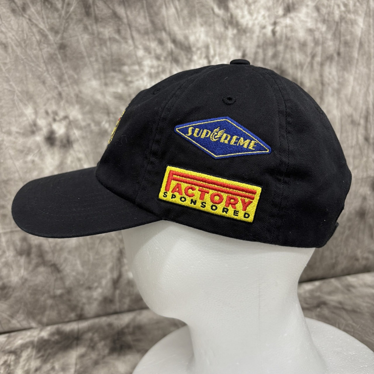 Supreme/シュプリーム【23SS】Racing 6-Panel Cap/レーシング 6パネル 