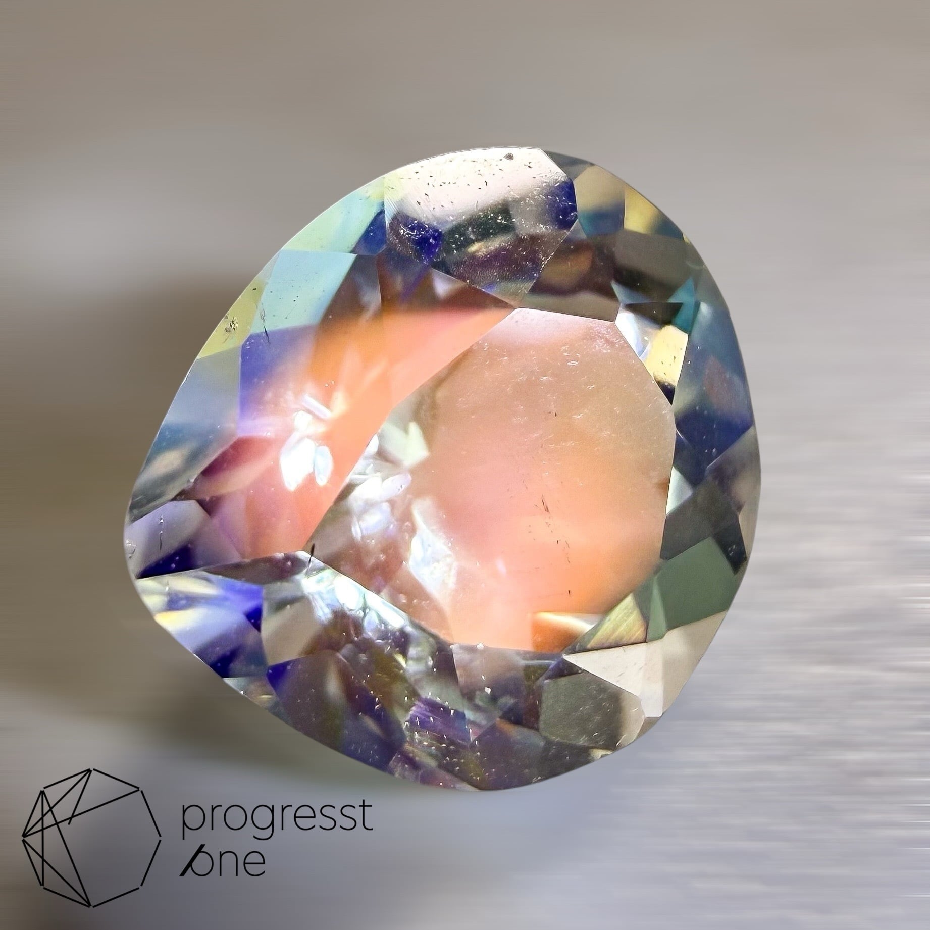 アンデシンラブラドライト1.65ct | progresstone