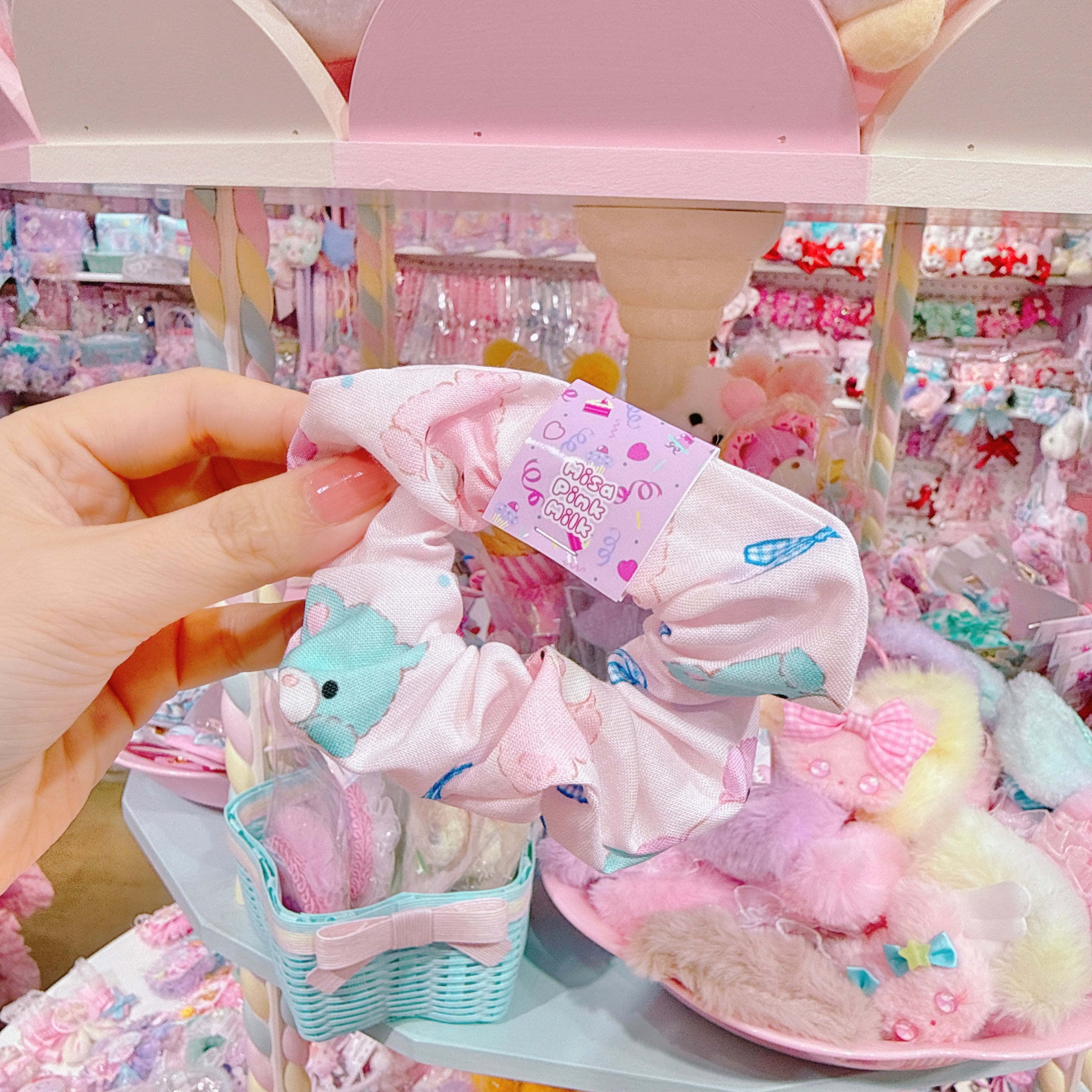 【A4】101-9シュシュ